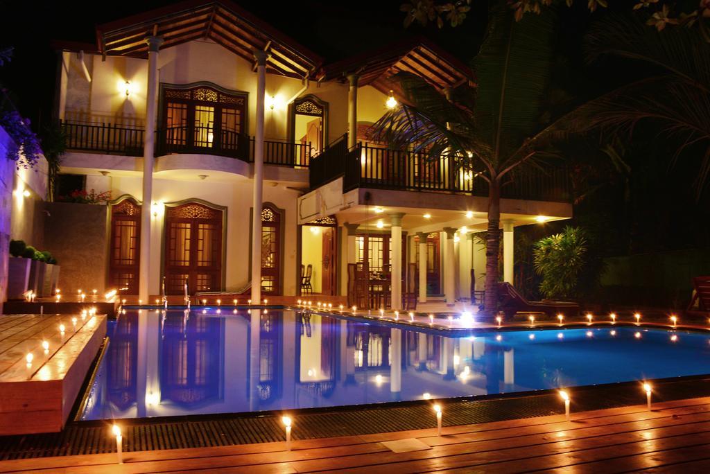 Sandul Villa Beruwala Exteriör bild