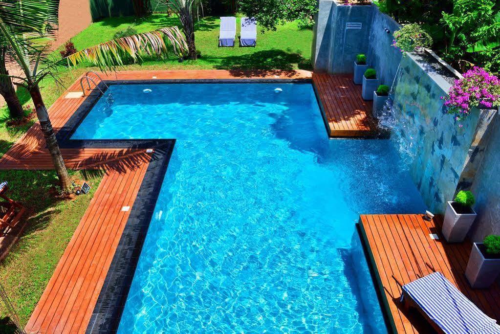 Sandul Villa Beruwala Exteriör bild