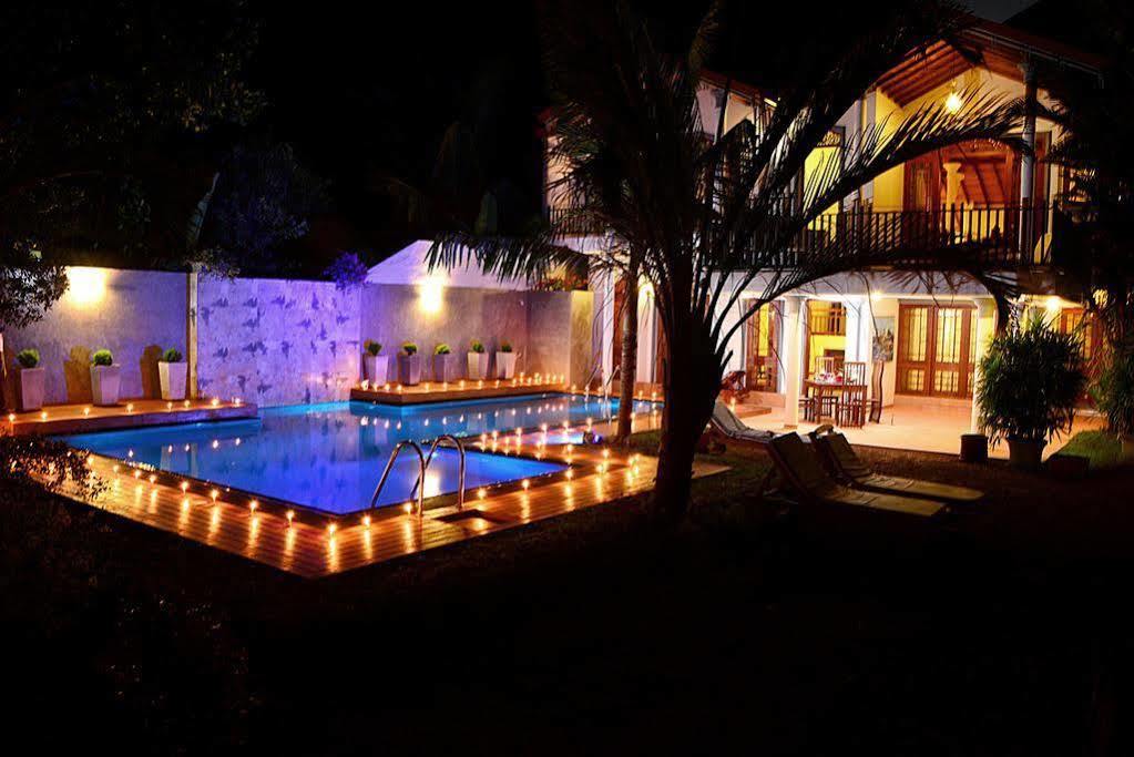 Sandul Villa Beruwala Exteriör bild