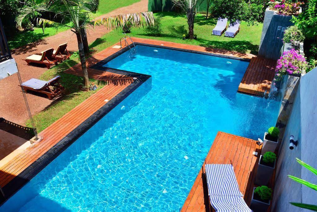 Sandul Villa Beruwala Exteriör bild